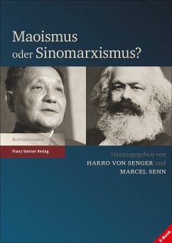 Maoismus oder Sinomarxismus? (eBook, PDF)