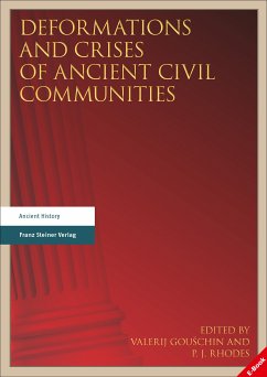 Deformations and Crises of Ancient Civil Communities (eBook, PDF)