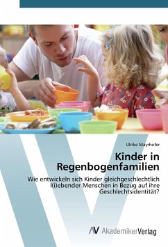 Kinder in Regenbogenfamilien - Mayrhofer, Ulrike