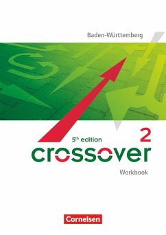 Crossover B2-C1: Band 2 - 12./13. Schuljahr - Workbook mit Lösungsheft - Clifford-Grein, Marilyn