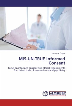 MIS-UN-TRUE Informed Consent - Dogan, Hanzade