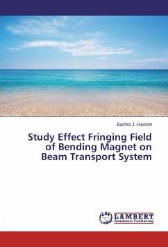 Study Effect Fringing Field of Bending Magnet on Beam Transport System