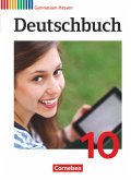 Deutschbuch Gymnasium 10. Schuljahr (nur für das G9) - Hessen - Schülerbuch