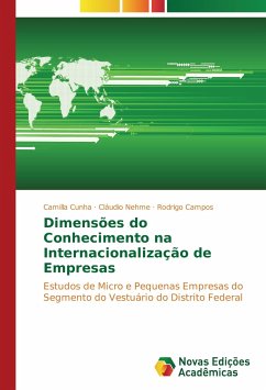 Dimensões do Conhecimento na Internacionalização de Empresas