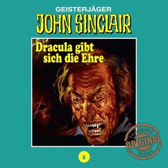 Dracula gibt sich die Ehre (Teil 2 von 3) / John Sinclair Tonstudio Braun Bd.5 (MP3-Download) - Dark, Jason