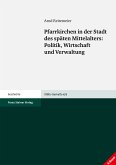 Pfarrkirchen in der Stadt des späten Mittelalters (eBook, PDF)