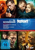 Tatort mit Til Schweiger - Boxset 1-4 (Director's Cut, 4 Discs)