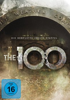 The 100 - Die komplette 2. Staffel (4 Discs) - Eliza Taylor,Paige Turco,Thomas Mcdonell