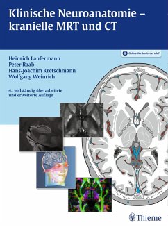 Klinische Neuroanatomie - kranielle MRT und CT (eBook, ePUB)