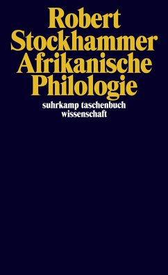 Afrikanische Philologie (eBook, ePUB) - Stockhammer, Robert