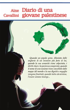 Cover Diario di una giovane palestinese (fixed-layout eBook, ePUB)