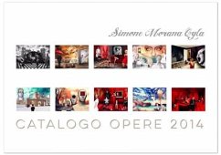 Simone Morana Cyla   Catalogo Opere 2014 (fixed-layout eBook, ePUB) - Morana Cyla, Simone