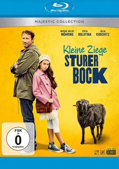 Kleine Ziege, sturer Bock - Wotan Wilke Möhring,Sofia Bolotina,Julia...