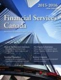 Financial Services Canada, 2016
