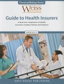 Weiss Ratings Guide to Health Insurers, Winter 15/16