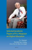 Selected Academic Papers of Pan Maoyuan on Higher Education