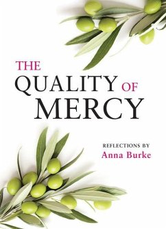 The Quality of Mercy - Burke, Anna