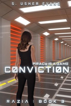 Conviction - Evans, S. Usher