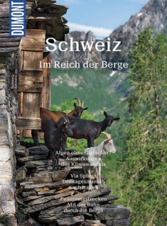 Cover DuMont BILDATLAS Schweiz