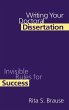 Writing Your Doctoral Dissertation - Bild 1