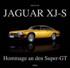 Jaguar XJ-S - Long, Brian
