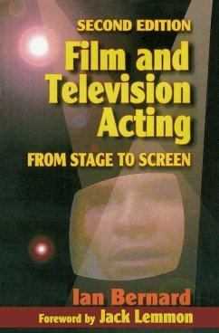 Film and Television Acting - Bernard, Ian