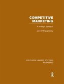 Competitive Marketing (Rle Marketing)
