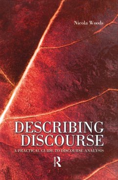 Describing Discourse - Woods, Nicola