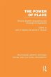 The Power of Place (RLE Social &... - Bild 1