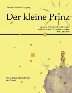 Der kleine Prinz - Saint-Exupéry, Antoine de