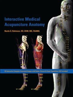 Interactive Medical Acupuncture Anatomy - Robinson, Narda G