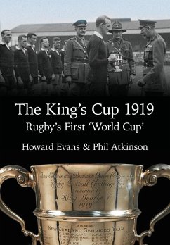 The King's Cup 1919 - Evans, Howard; Atkinson, Phil