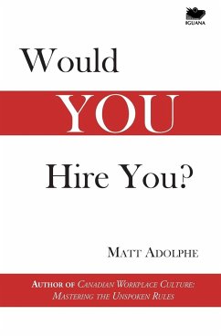 Would You Hire You? - Adolphe, Matt