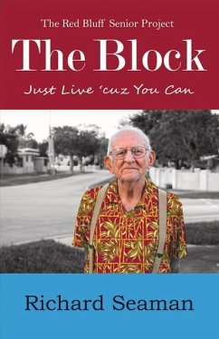 The Block: Just Live 'Cuz You Can - Seaman, Richard