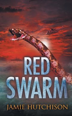 Red Swarm - Hutchison, Jamie