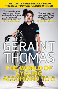 World of Cycling According to G, The - Thomas, Geraint