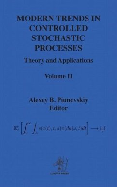 Modern Trends in Controlled Stochastic Processes