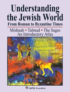 Understanding the Jewish World from Roman to Byzantine Times - Yonah, Michael Avi; Safrai, Shmuel