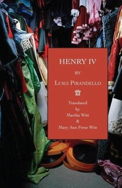Henry IV - Pirandello, Luigi