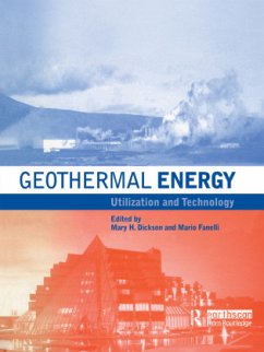 Cover Geothermal Energy