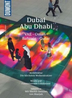 DuMont Bildatlas Dubai, Abu Dhabi - Müssig, Jochen