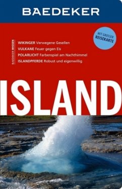 Baedeker Reiseführer Island - Klüche, Hans;Nowak, Christian