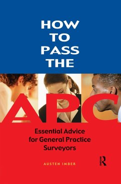 How to pass the APC - Imber, Austen