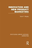 Innovation and New Product Marketing (RLE Marketing)