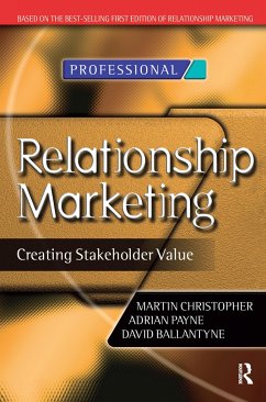 Relationship Marketing - Christopher, Martin; Payne, Adrian; Ballantyne, David