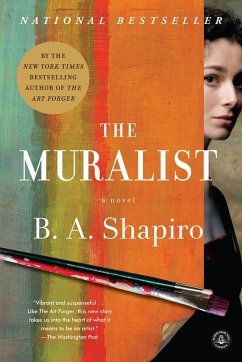 The Muralist - Shapiro, B. A.