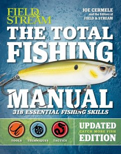 The Total Fishing Manual (Revised Edition): 318 Essential Fishing Skills - Cermele, Joe
