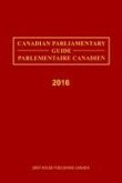 Canadian Parliamentary Directory, 2016