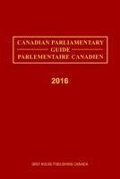 Canadian Parliamentary Directory, 2016