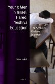 Young Men in Israeli Haredi Yeshiva Education